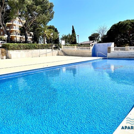 Apartbeach Cye 6 Climatizado Y Junto Playa Salou Bagian luar foto