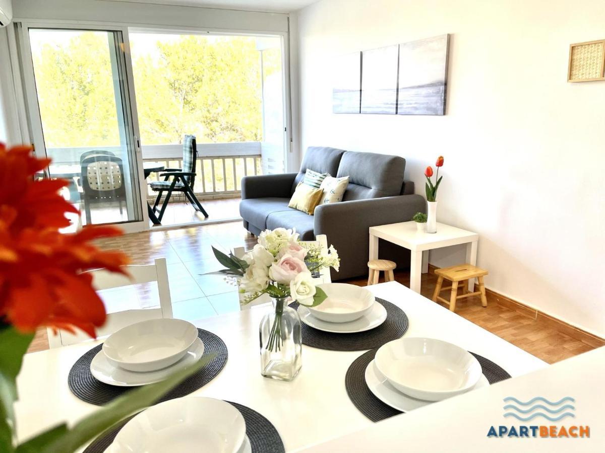Apartbeach Cye 6 Climatizado Y Junto Playa Salou Bagian luar foto