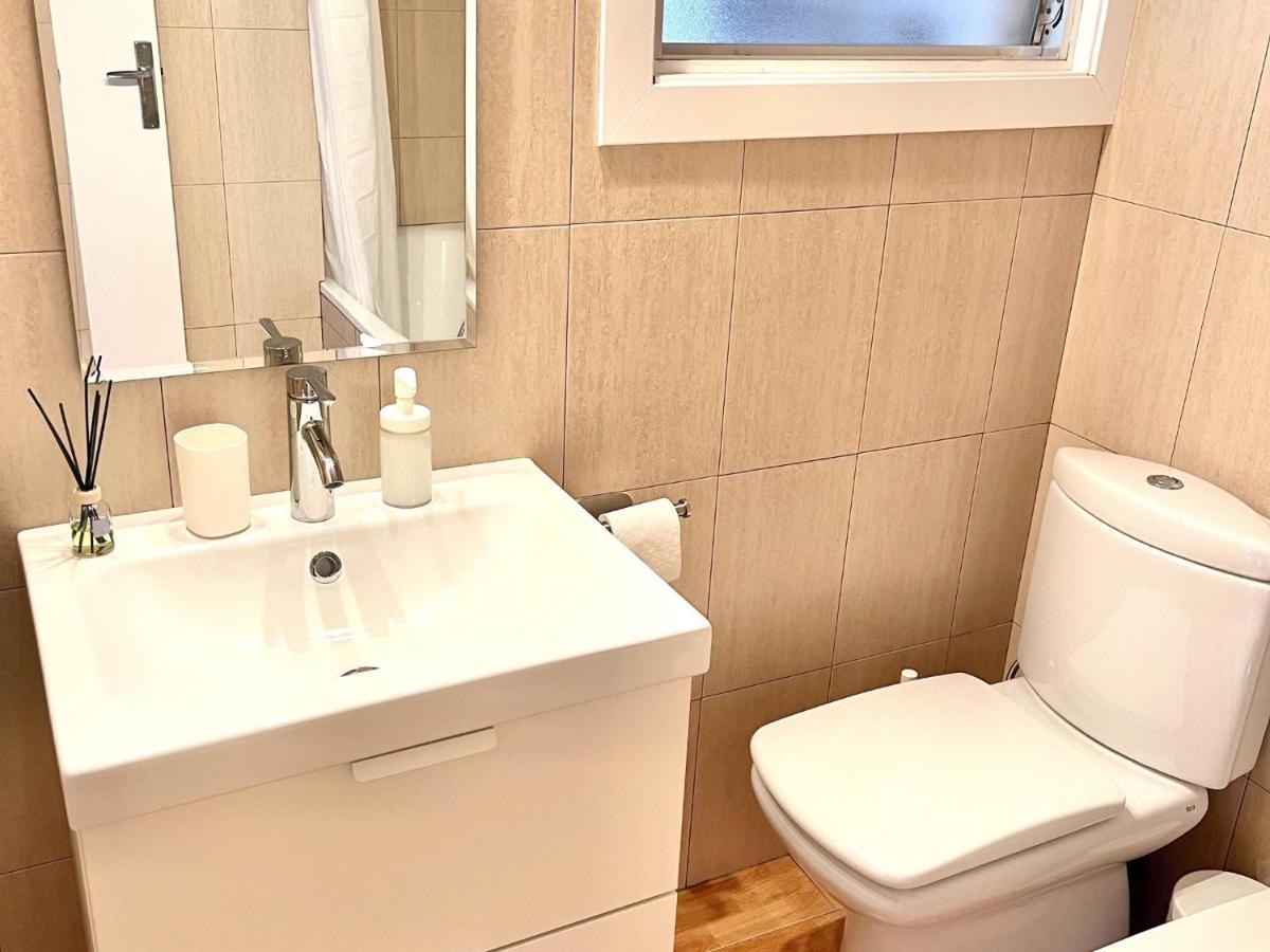 Apartbeach Cye 6 Climatizado Y Junto Playa Salou Bagian luar foto