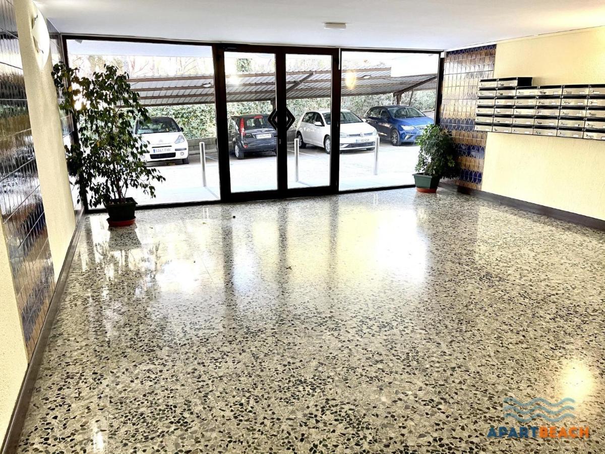 Apartbeach Cye 6 Climatizado Y Junto Playa Salou Bagian luar foto