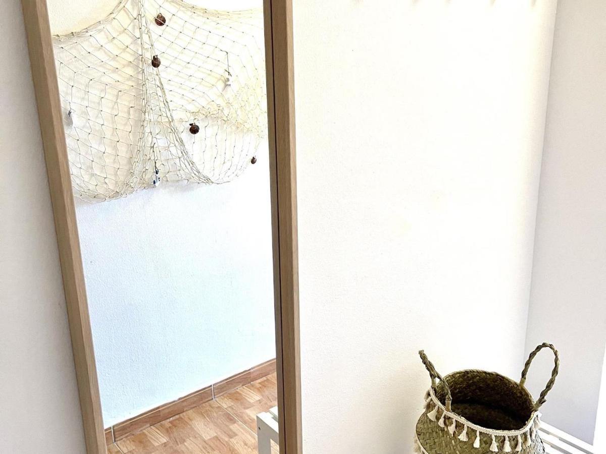Apartbeach Cye 6 Climatizado Y Junto Playa Salou Bagian luar foto