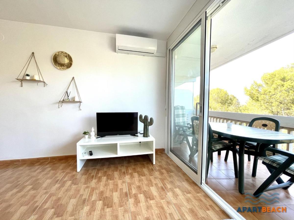 Apartbeach Cye 6 Climatizado Y Junto Playa Salou Bagian luar foto