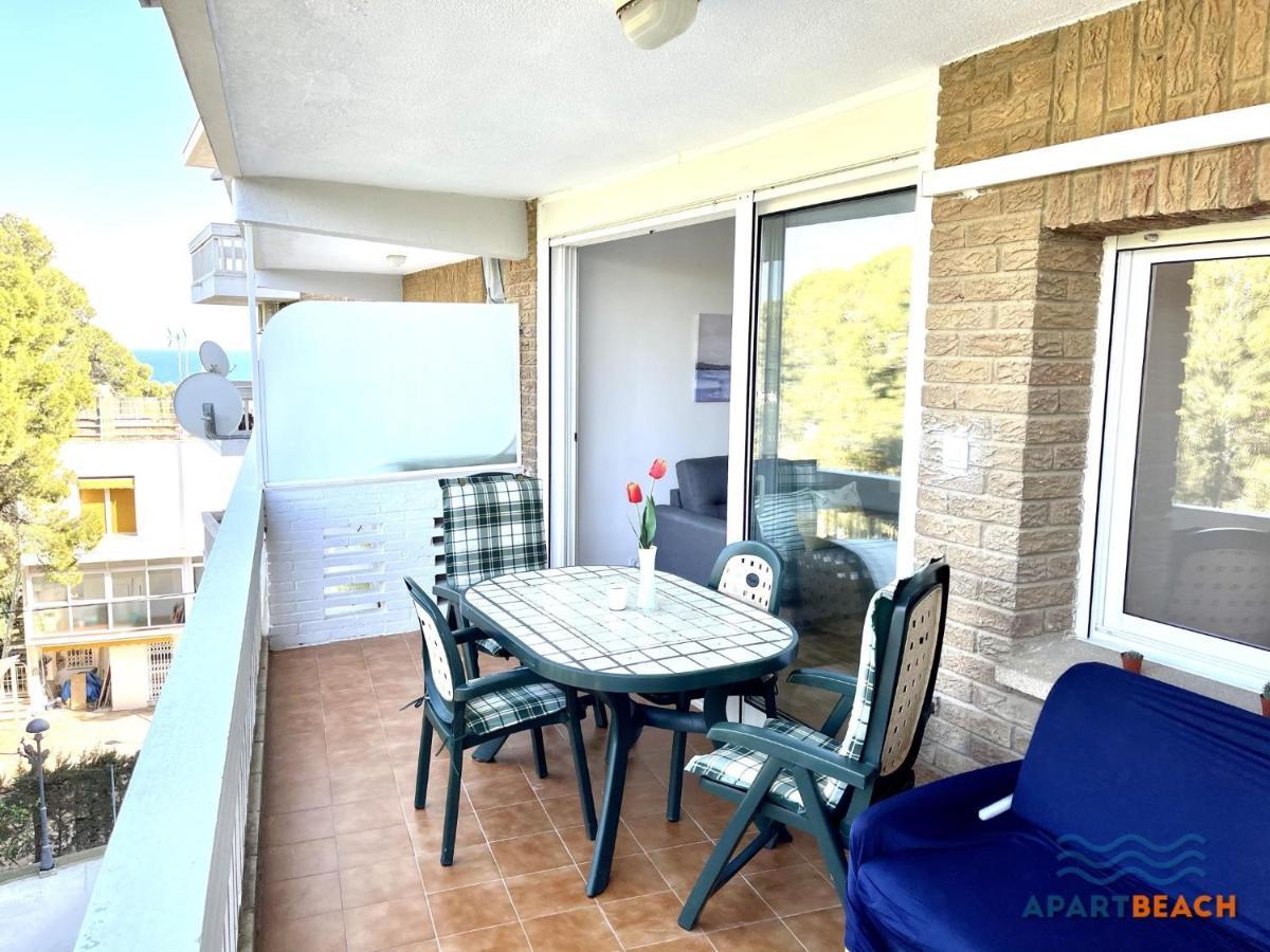Apartbeach Cye 6 Climatizado Y Junto Playa Salou Bagian luar foto