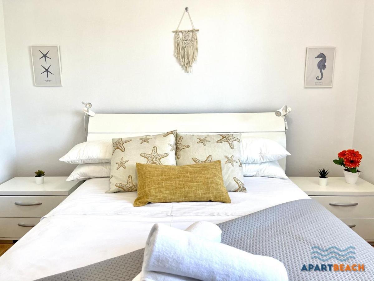 Apartbeach Cye 6 Climatizado Y Junto Playa Salou Bagian luar foto