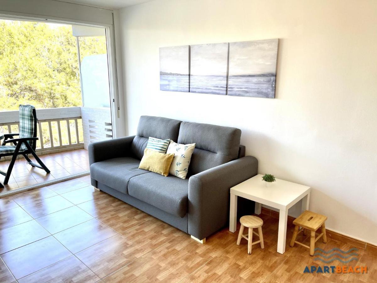Apartbeach Cye 6 Climatizado Y Junto Playa Salou Bagian luar foto