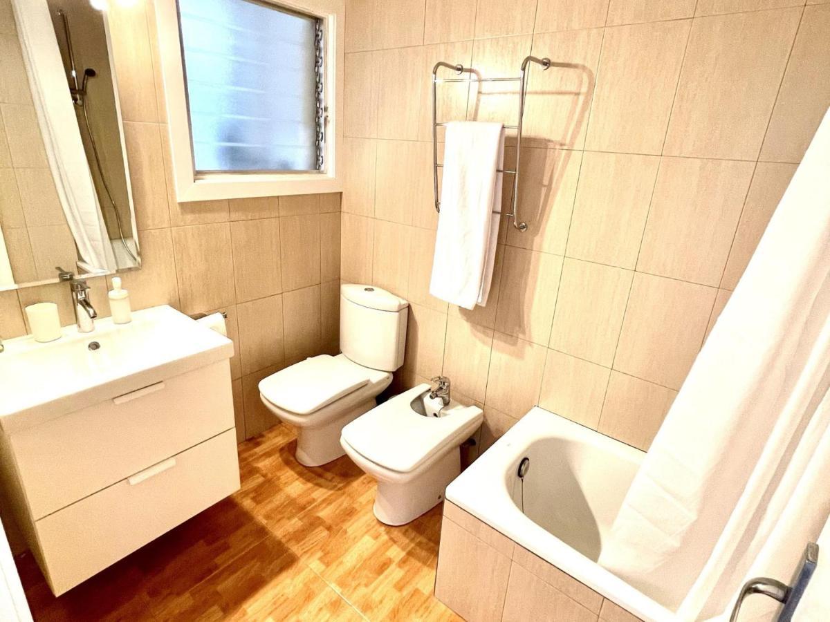 Apartbeach Cye 6 Climatizado Y Junto Playa Salou Bagian luar foto