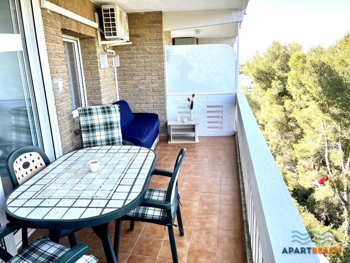 Apartbeach Cye 6 Climatizado Y Junto Playa Salou Bagian luar foto