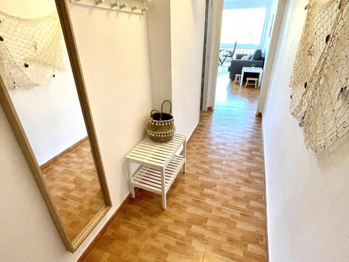 Apartbeach Cye 6 Climatizado Y Junto Playa Salou Bagian luar foto