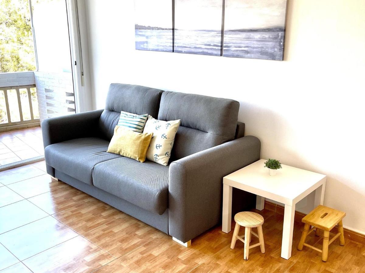 Apartbeach Cye 6 Climatizado Y Junto Playa Salou Bagian luar foto