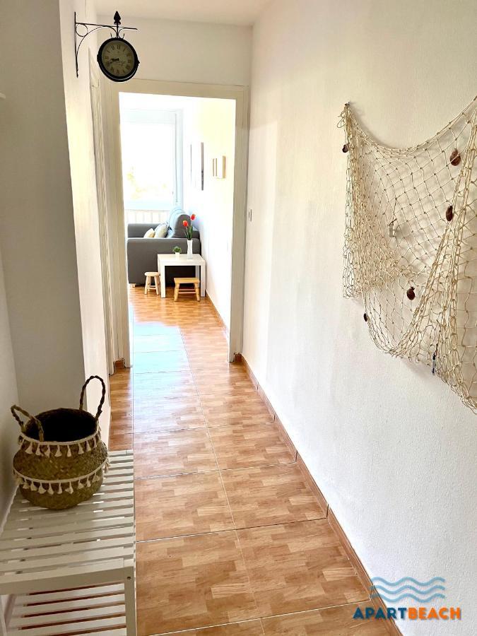 Apartbeach Cye 6 Climatizado Y Junto Playa Salou Bagian luar foto