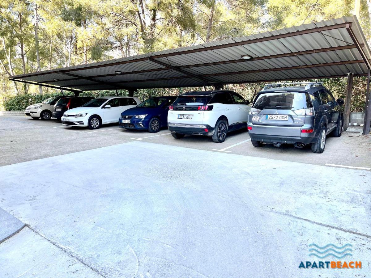 Apartbeach Cye 6 Climatizado Y Junto Playa Salou Bagian luar foto