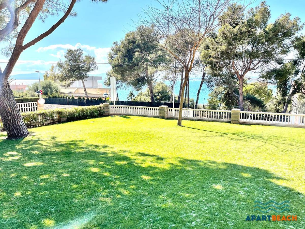 Apartbeach Cye 6 Climatizado Y Junto Playa Salou Bagian luar foto