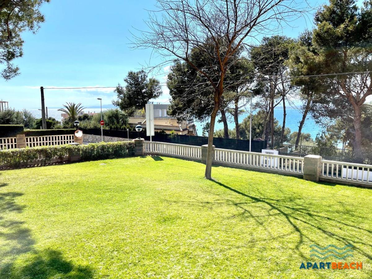 Apartbeach Cye 6 Climatizado Y Junto Playa Salou Bagian luar foto