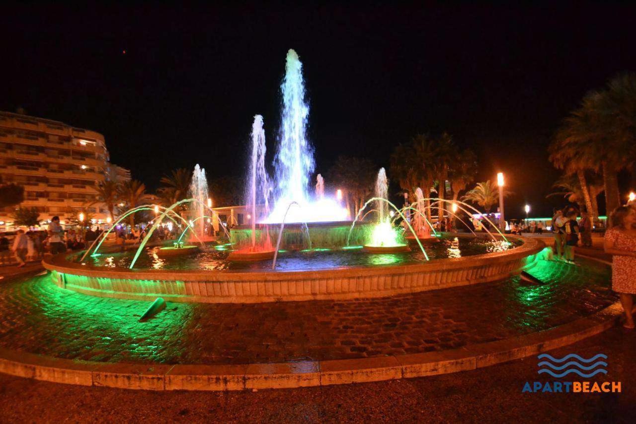 Apartbeach Cye 6 Climatizado Y Junto Playa Salou Bagian luar foto
