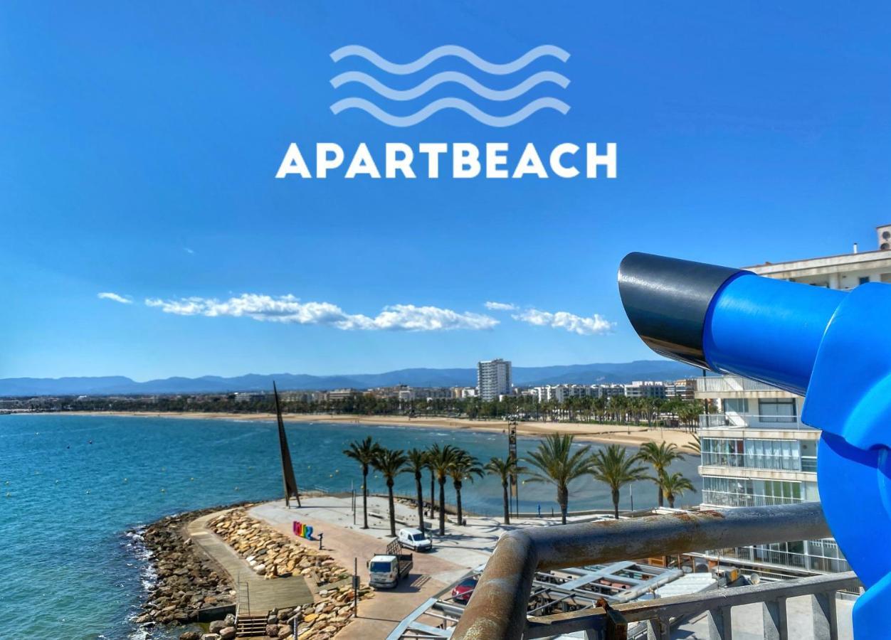 Apartbeach Cye 6 Climatizado Y Junto Playa Salou Bagian luar foto