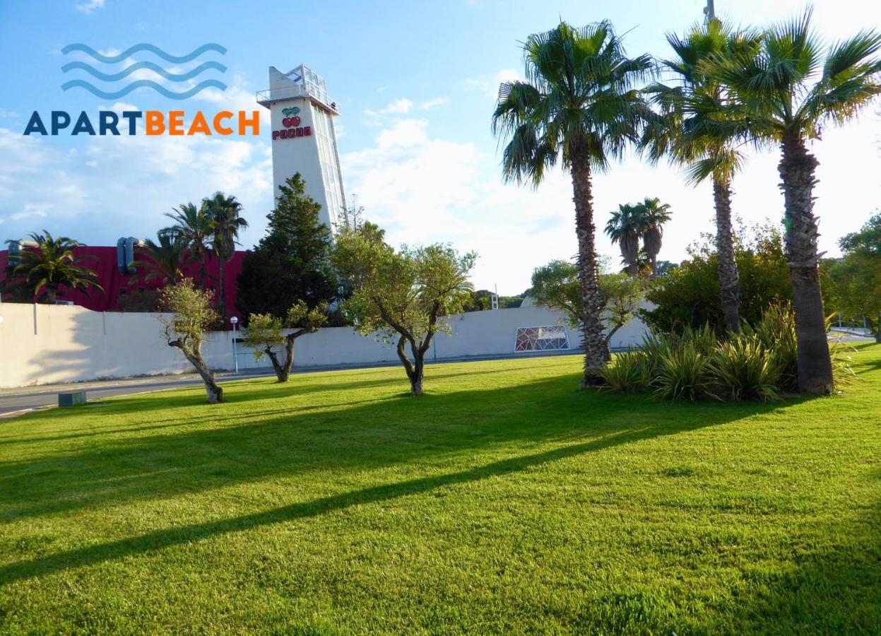 Apartbeach Cye 6 Climatizado Y Junto Playa Salou Bagian luar foto