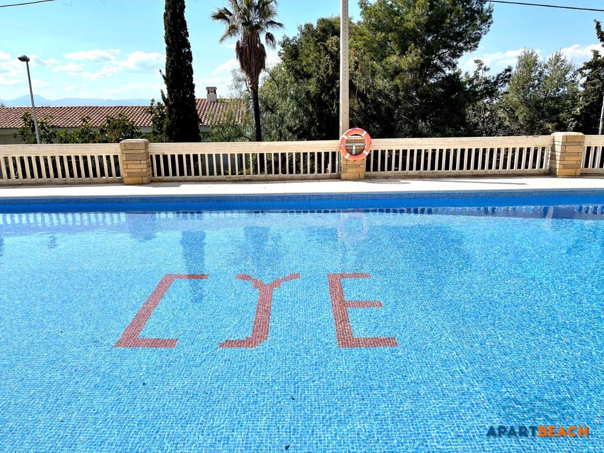 Apartbeach Cye 6 Climatizado Y Junto Playa Salou Bagian luar foto