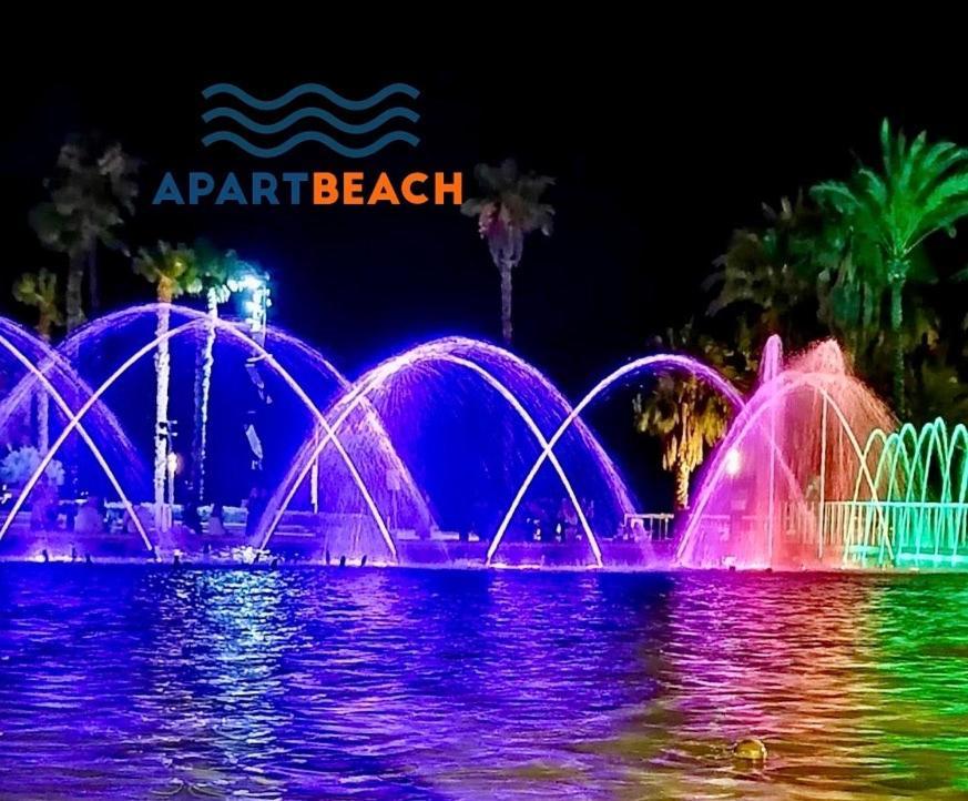 Apartbeach Cye 6 Climatizado Y Junto Playa Salou Bagian luar foto
