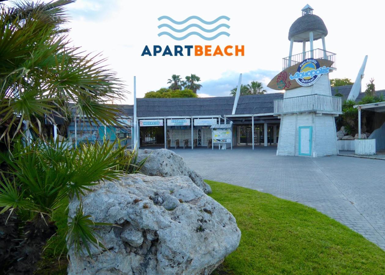 Apartbeach Cye 6 Climatizado Y Junto Playa Salou Bagian luar foto