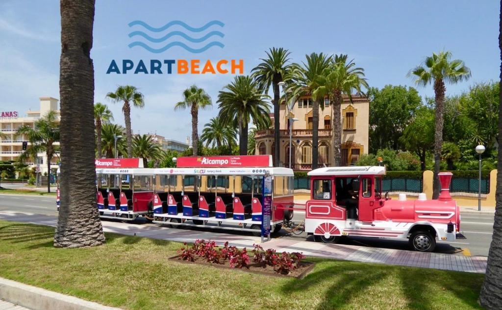 Apartbeach Cye 6 Climatizado Y Junto Playa Salou Bagian luar foto