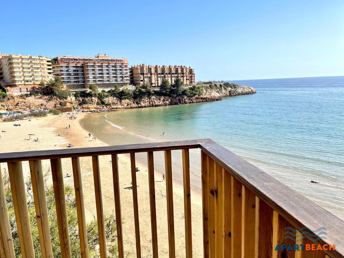 Apartbeach Cye 6 Climatizado Y Junto Playa Salou Bagian luar foto