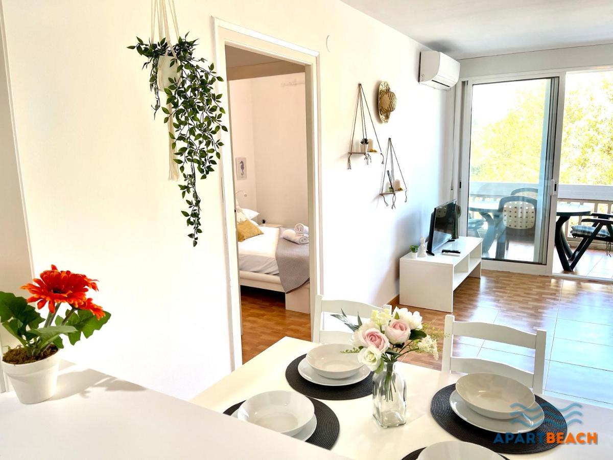 Apartbeach Cye 6 Climatizado Y Junto Playa Salou Bagian luar foto