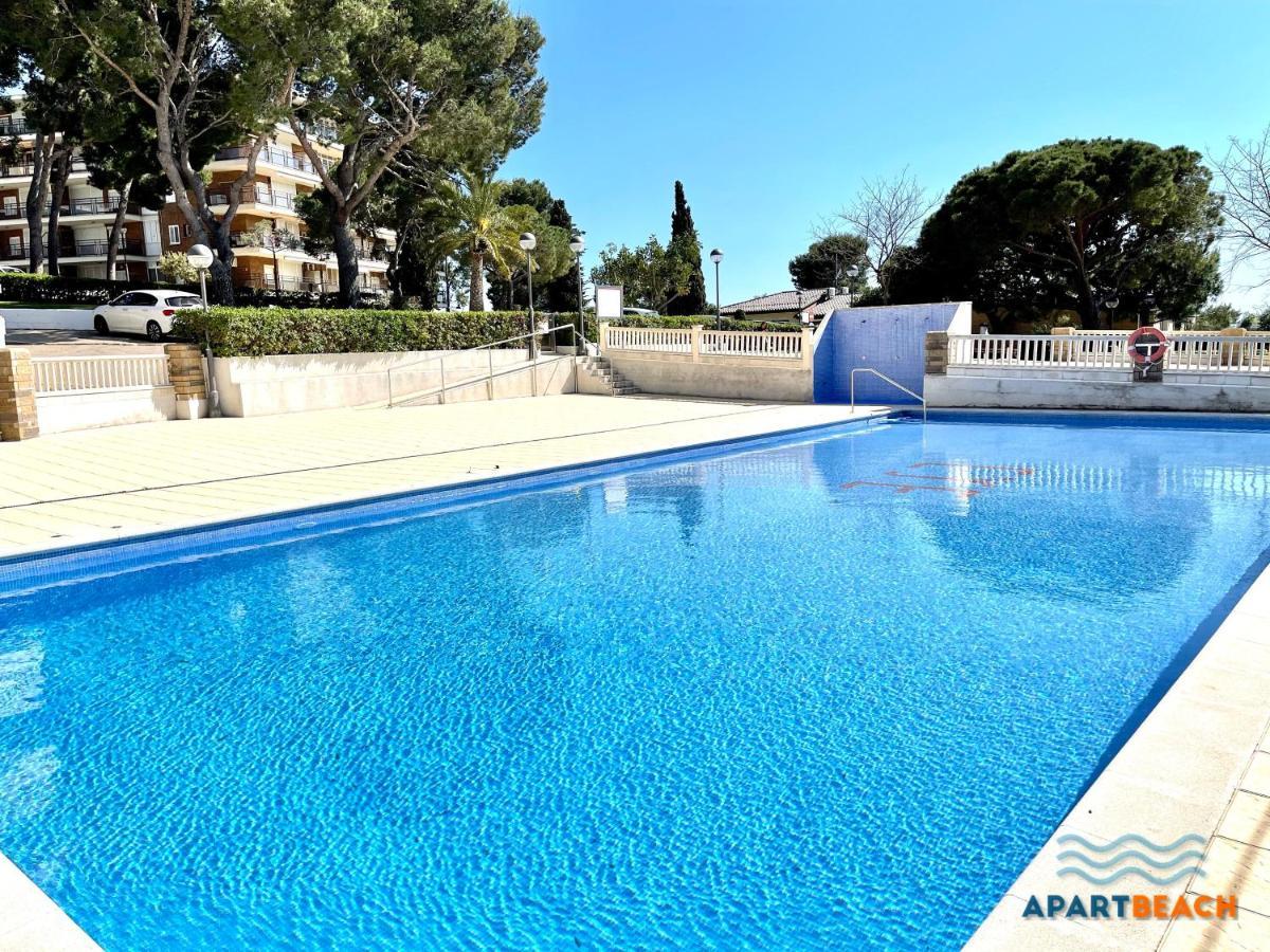 Apartbeach Cye 6 Climatizado Y Junto Playa Salou Bagian luar foto