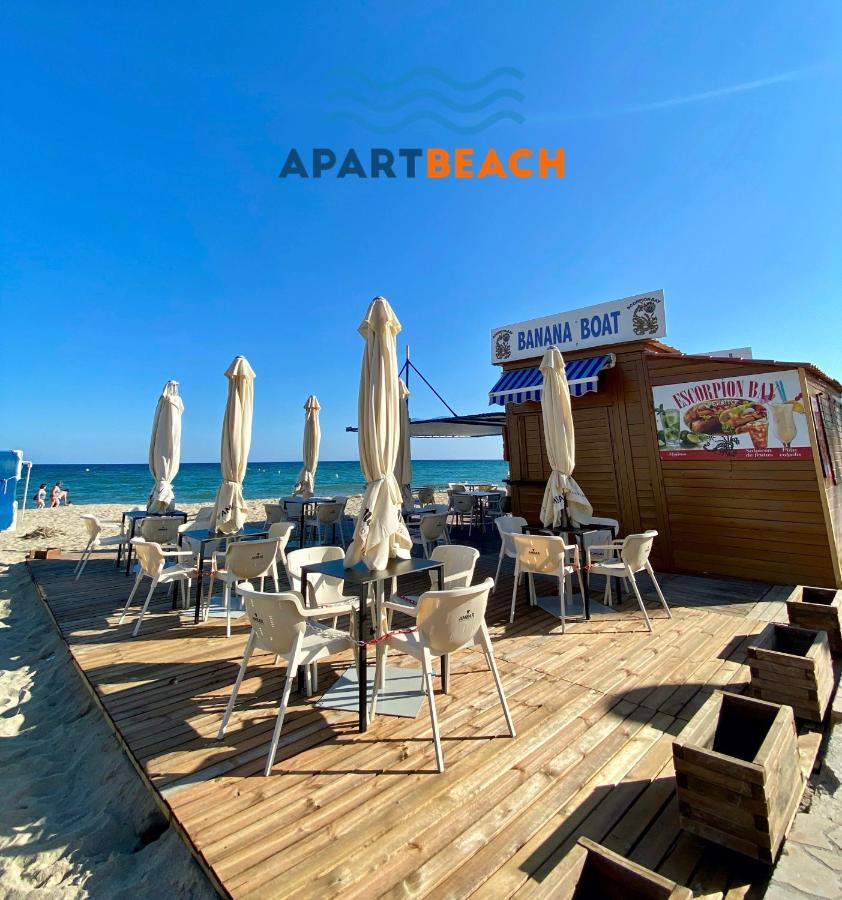 Apartbeach Cye 6 Climatizado Y Junto Playa Salou Bagian luar foto