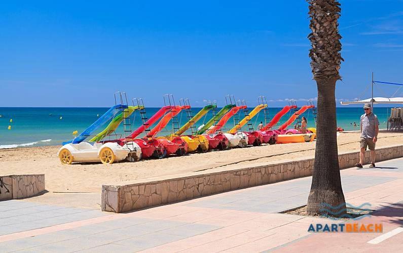 Apartbeach Cye 6 Climatizado Y Junto Playa Salou Bagian luar foto
